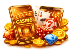 Online casinos